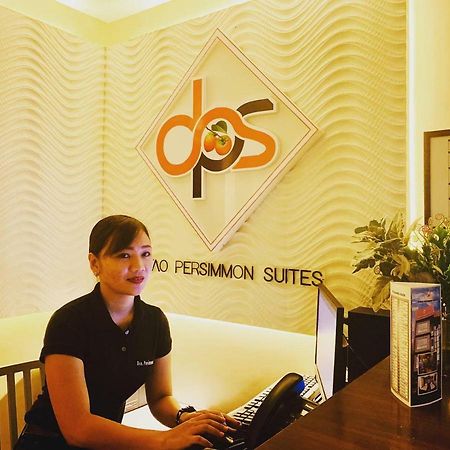 Davao Persimmon Suites Zewnętrze zdjęcie