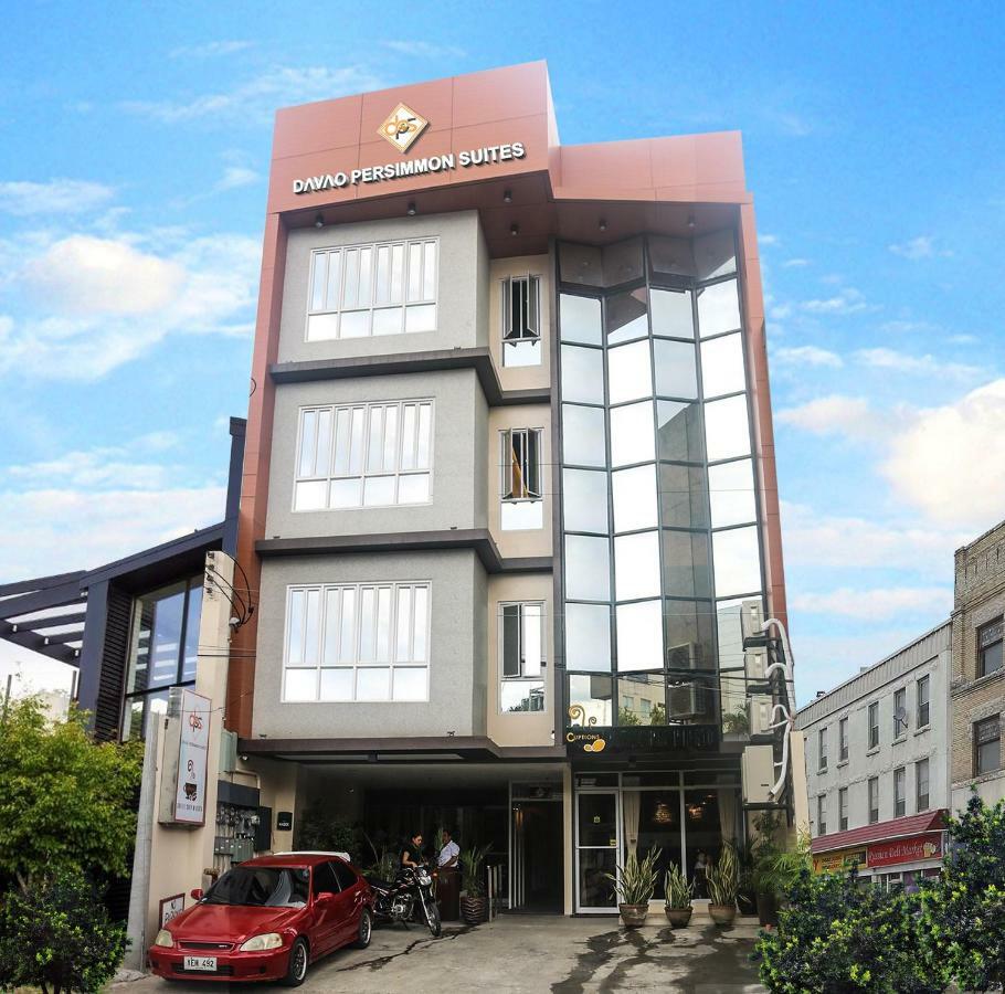 Davao Persimmon Suites Zewnętrze zdjęcie