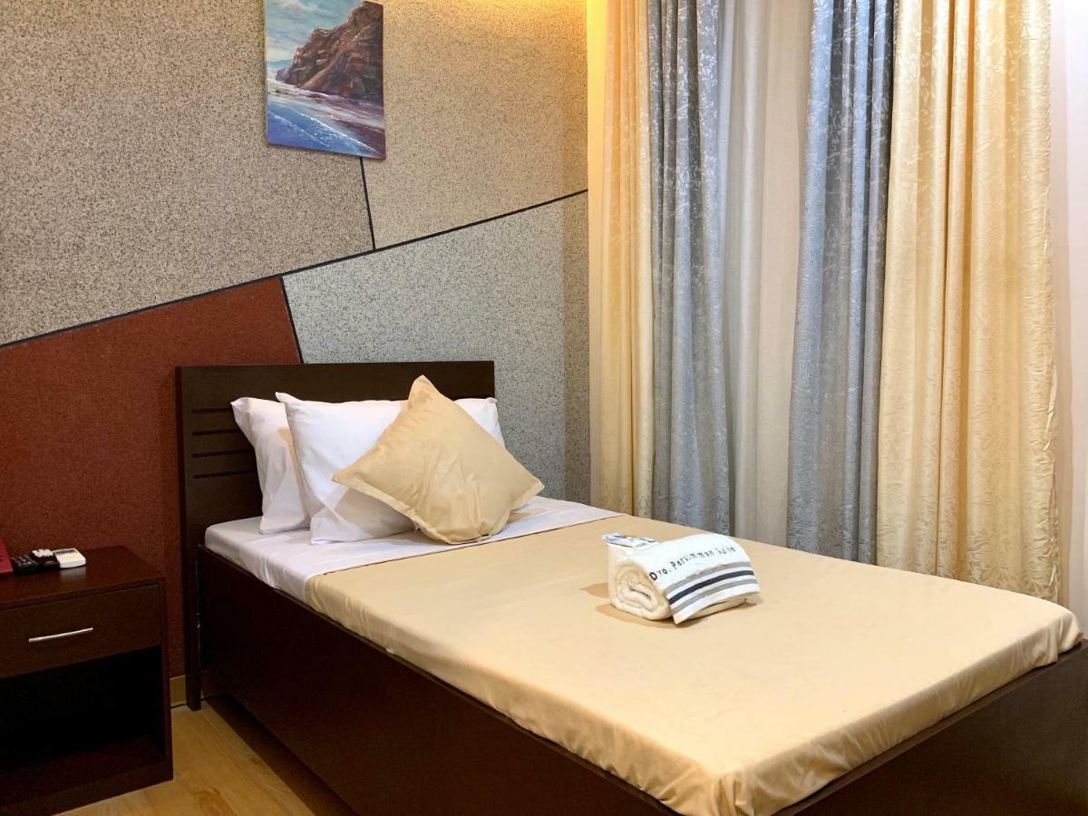 Davao Persimmon Suites Zewnętrze zdjęcie