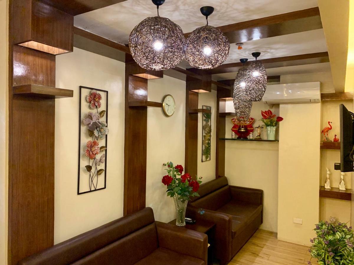 Davao Persimmon Suites Zewnętrze zdjęcie