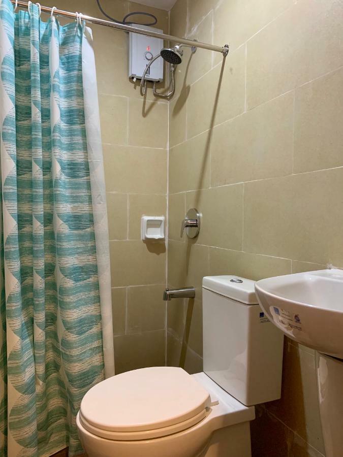 Davao Persimmon Suites Zewnętrze zdjęcie
