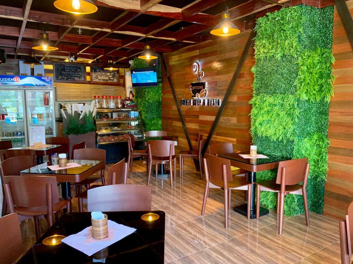 Davao Persimmon Suites Zewnętrze zdjęcie