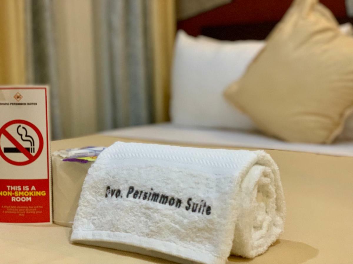 Davao Persimmon Suites Zewnętrze zdjęcie